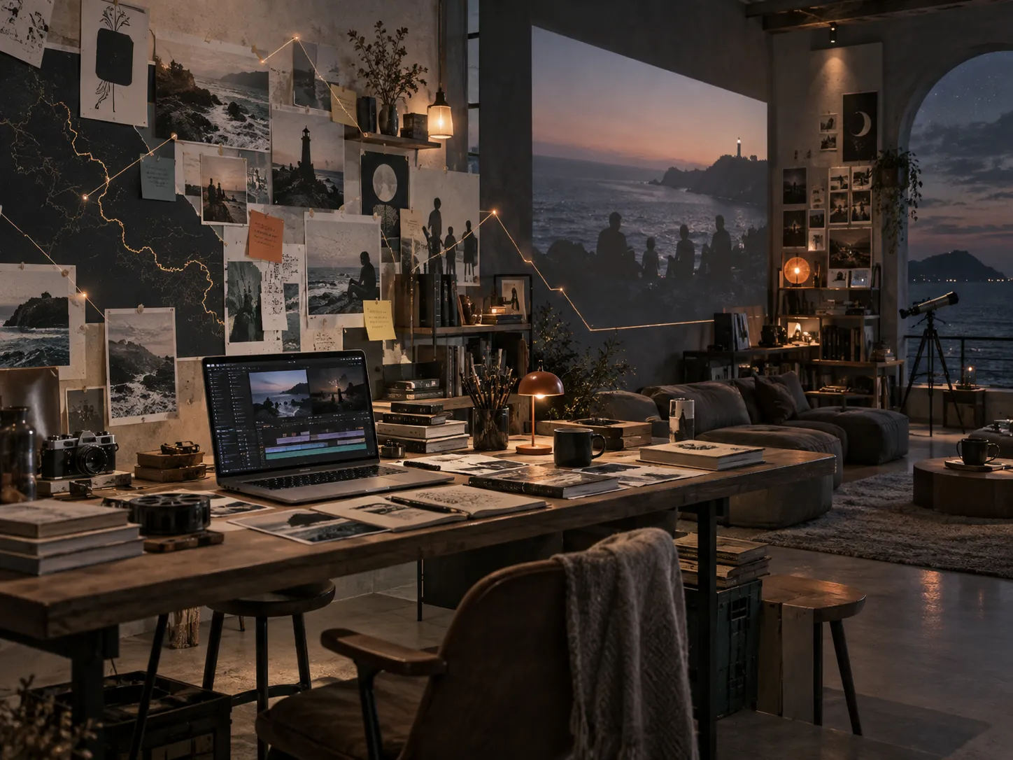 海角品牌内容与社区创作场景